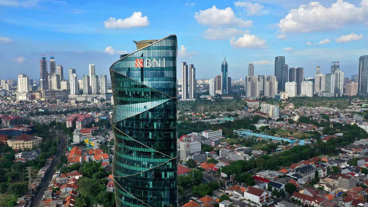 Menara BNI Achieves Greenship Gold Certification