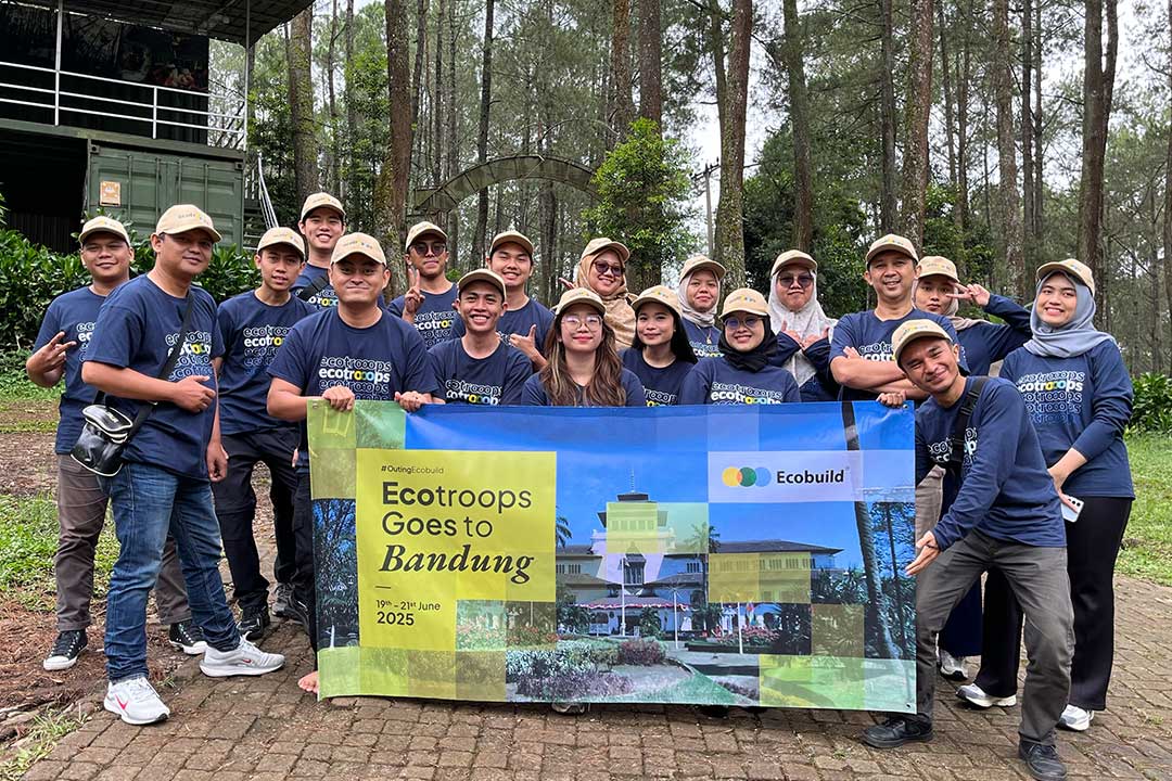 Ecobuild Goes to Bandung