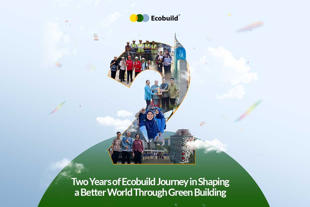 Ecobuild Green Building Consultant Celebrates 2nd Anniversary
